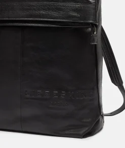 New LIEBESKIND BERLIN Elvira Backpack schwarz