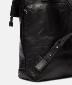 New LIEBESKIND BERLIN Elvira Backpack schwarz