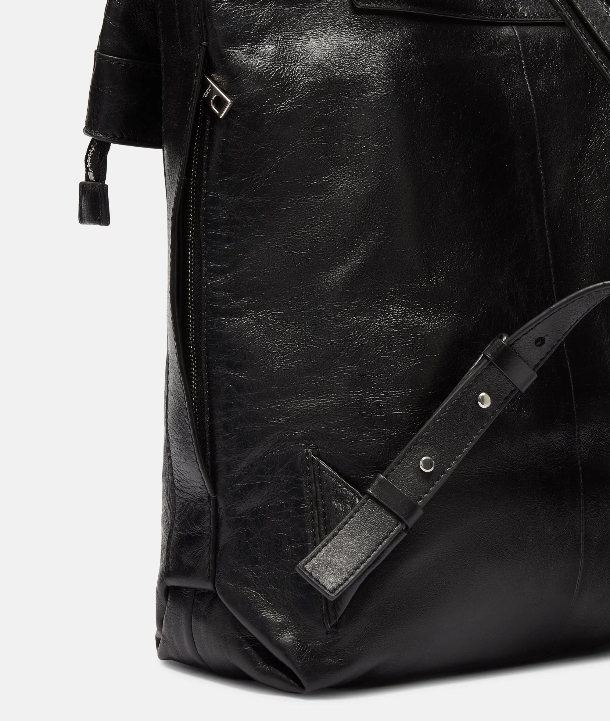 New LIEBESKIND BERLIN Elvira Backpack schwarz