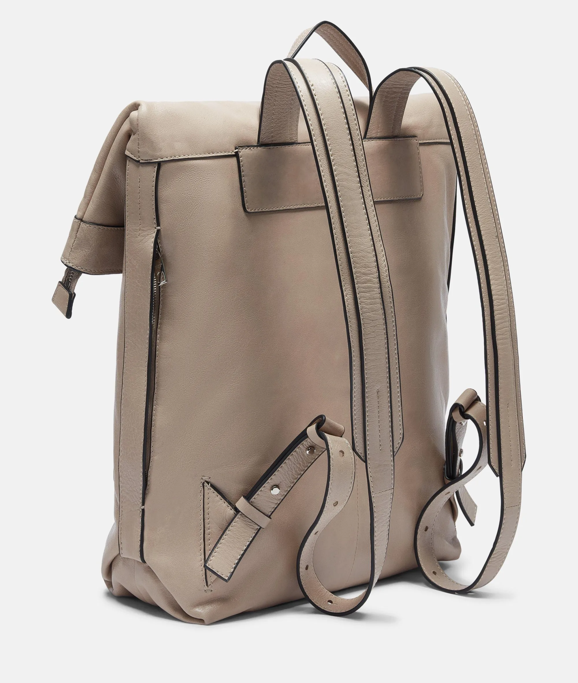 Clearance LIEBESKIND BERLIN Elvira Backpack beige
