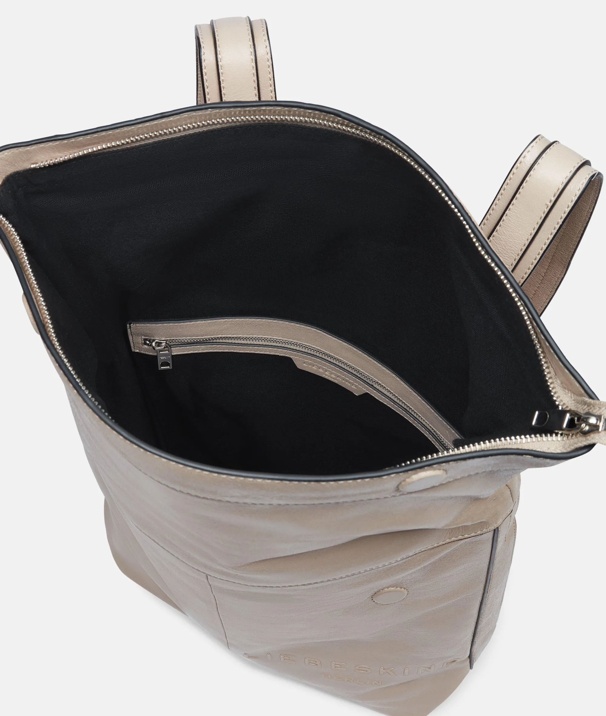 Clearance LIEBESKIND BERLIN Elvira Backpack beige