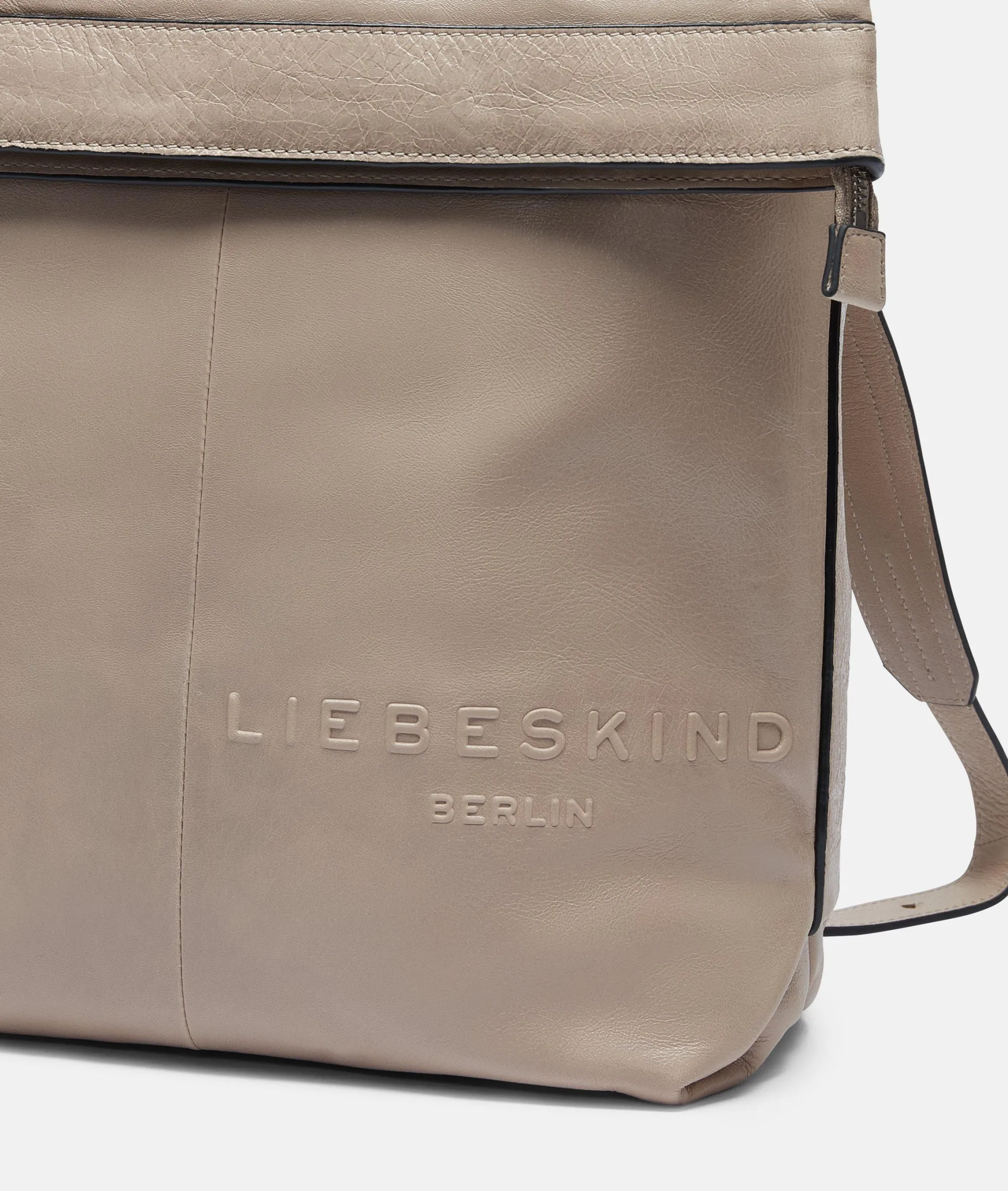 Clearance LIEBESKIND BERLIN Elvira Backpack beige
