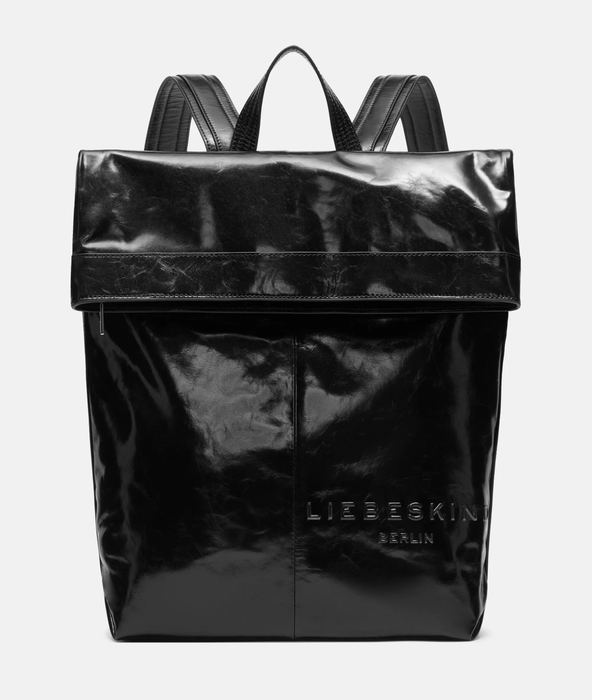 LIEBESKIND BERLIN Elvira Backpack schwarz