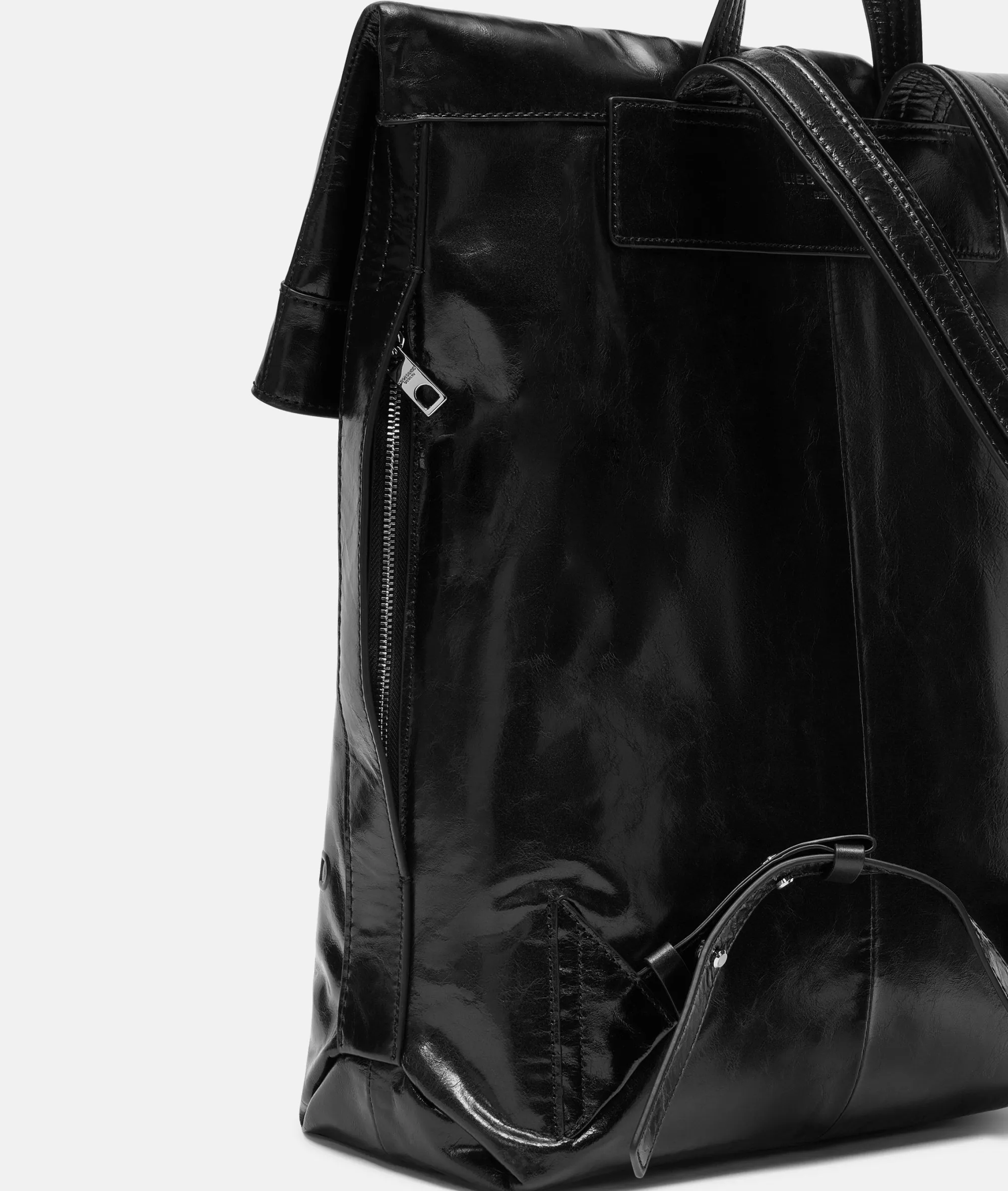 LIEBESKIND BERLIN Elvira Backpack schwarz