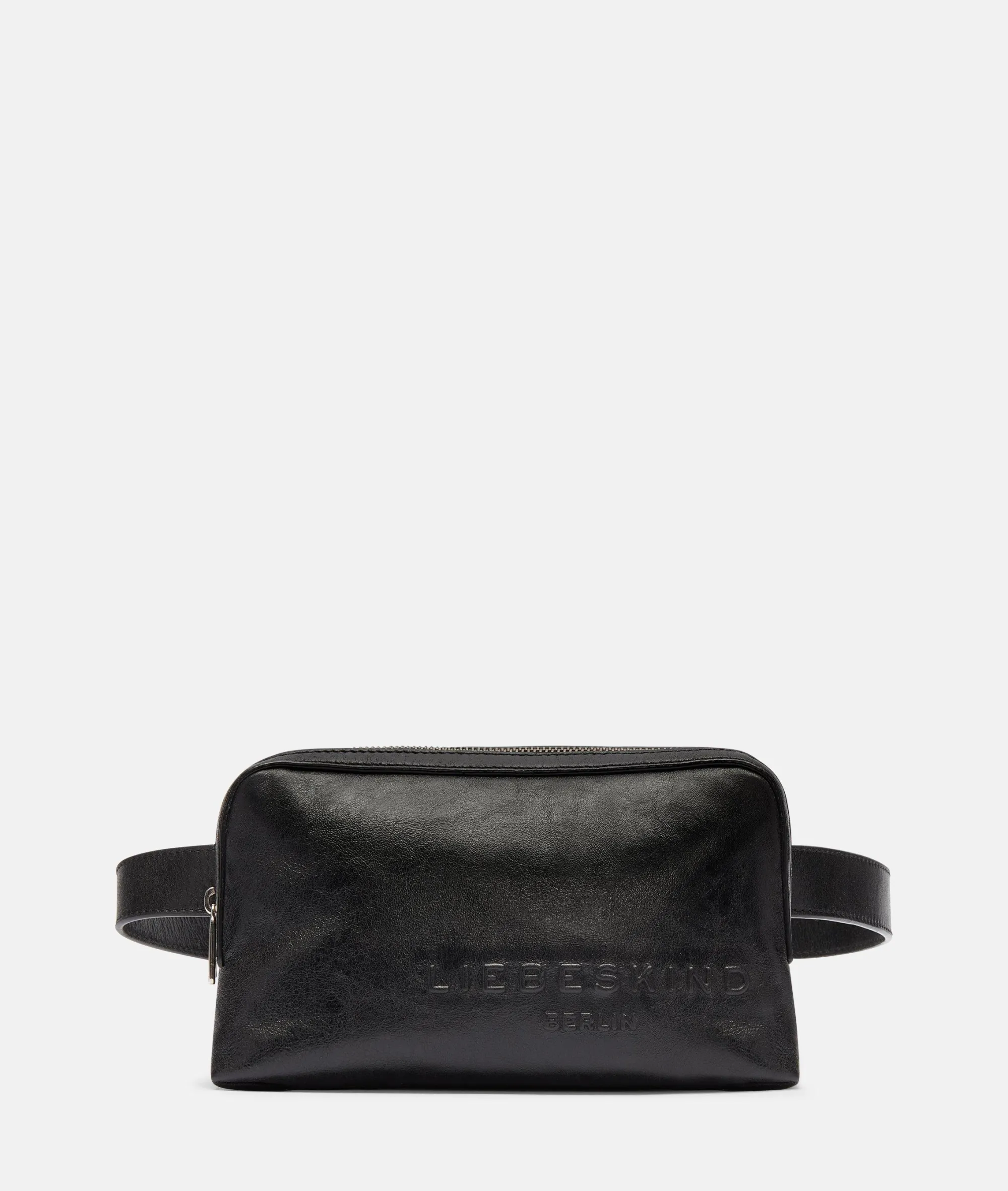 LIEBESKIND BERLIN Elvira Belt-Bag M schwarz
