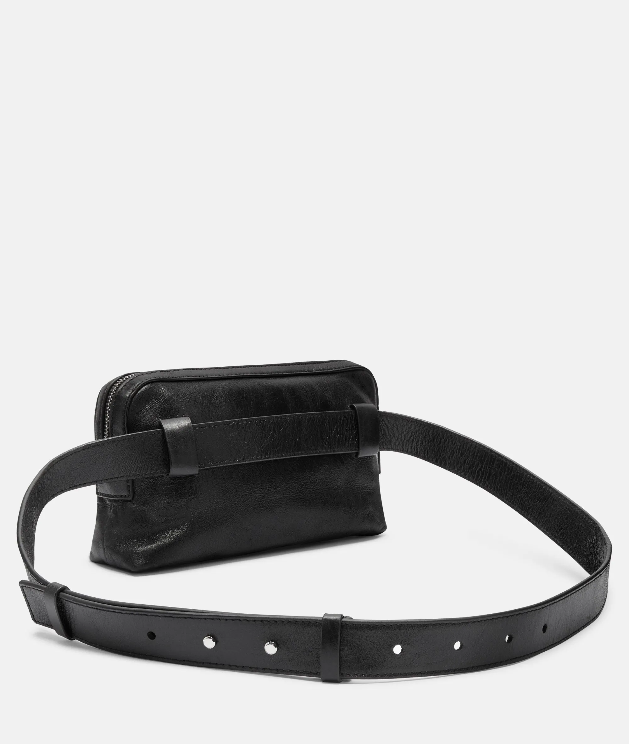 LIEBESKIND BERLIN Elvira Belt-Bag M schwarz
