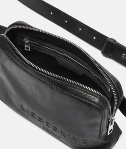LIEBESKIND BERLIN Elvira Belt-Bag M schwarz