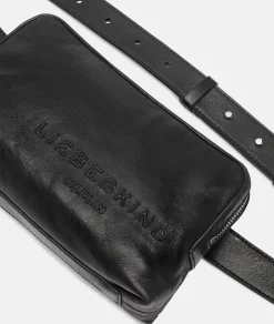 LIEBESKIND BERLIN Elvira Belt-Bag M schwarz