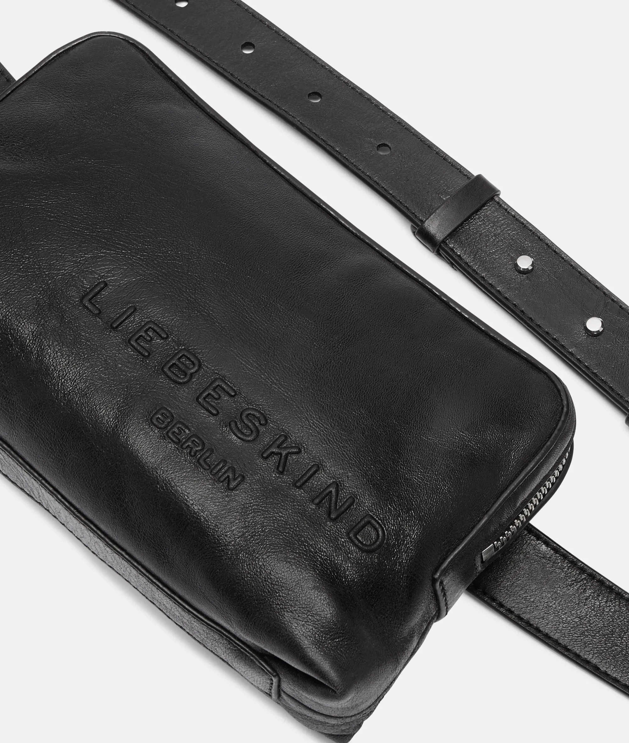 LIEBESKIND BERLIN Elvira Belt-Bag M schwarz