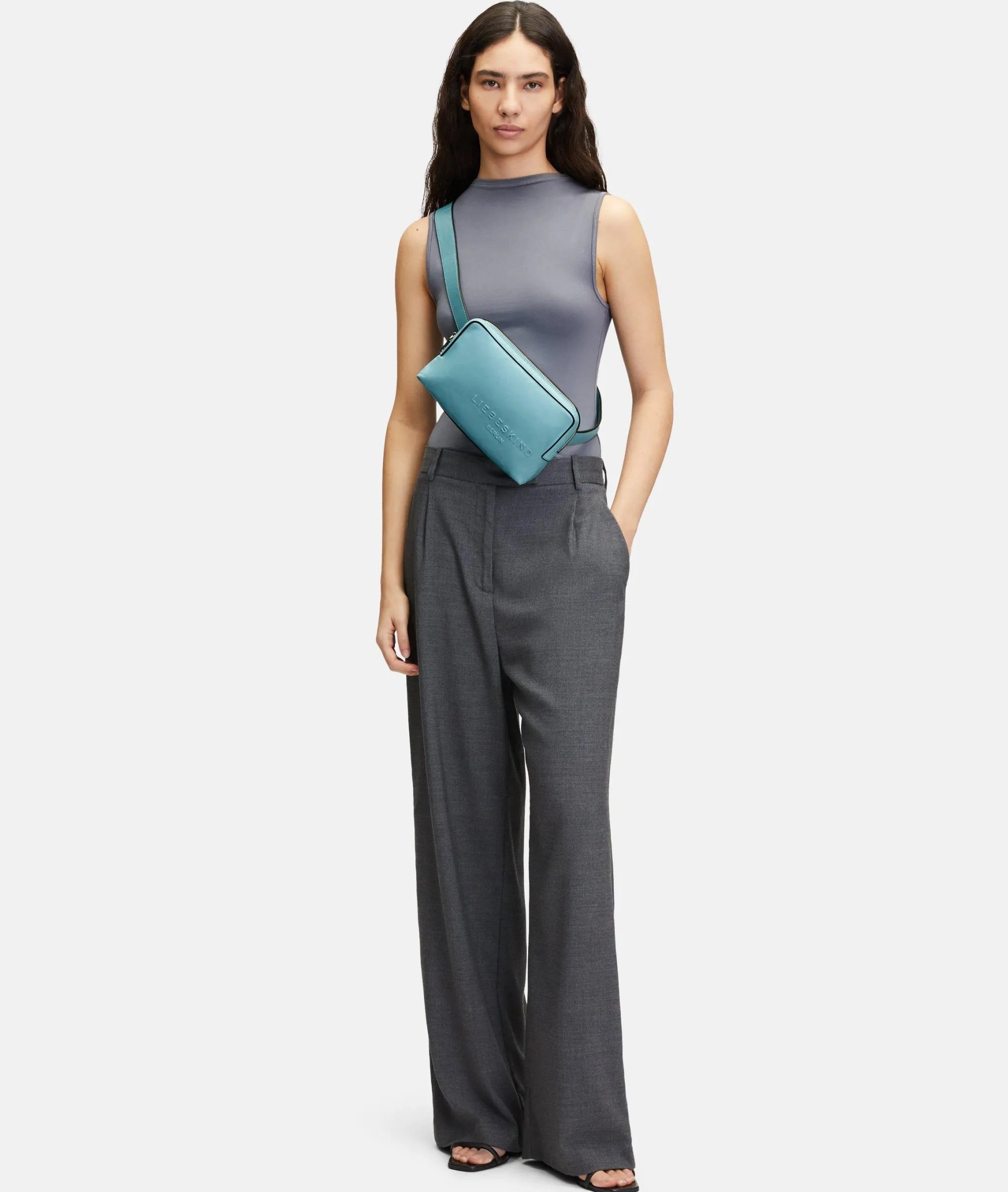 Sale LIEBESKIND BERLIN Elvira Belt-Bag M azurblau