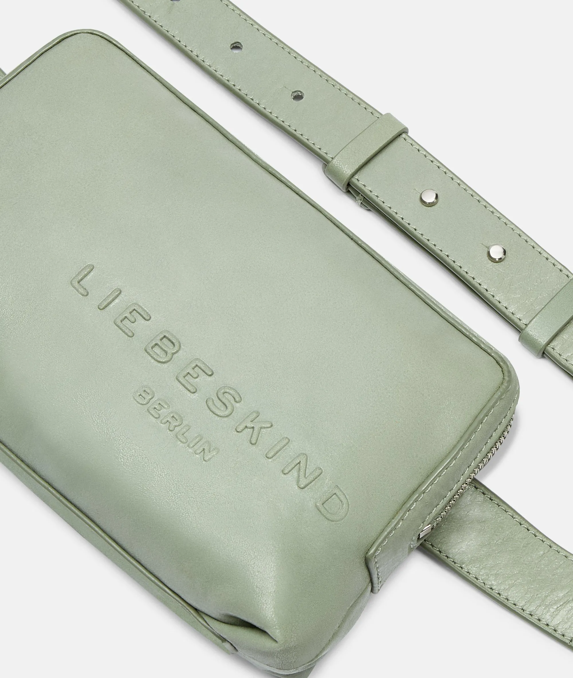 Sale LIEBESKIND BERLIN Elvira Belt-Bag M salbeigrün