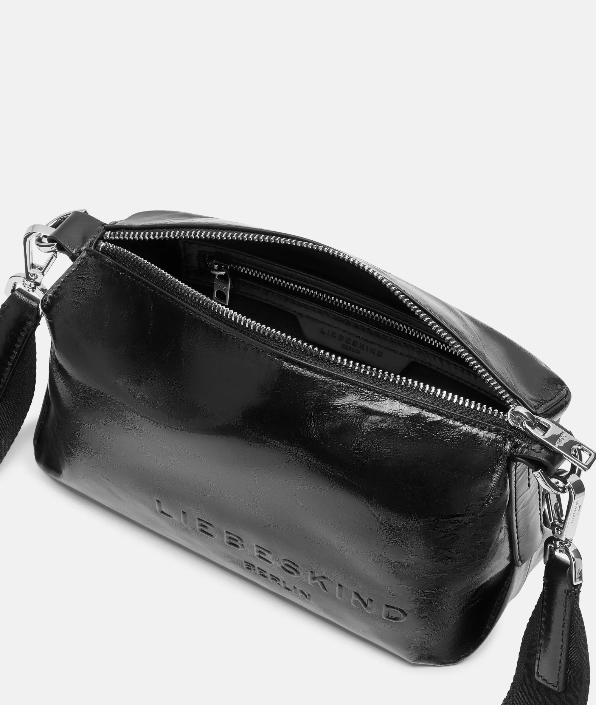 Online LIEBESKIND BERLIN Elvira Camera Bag S schwarz