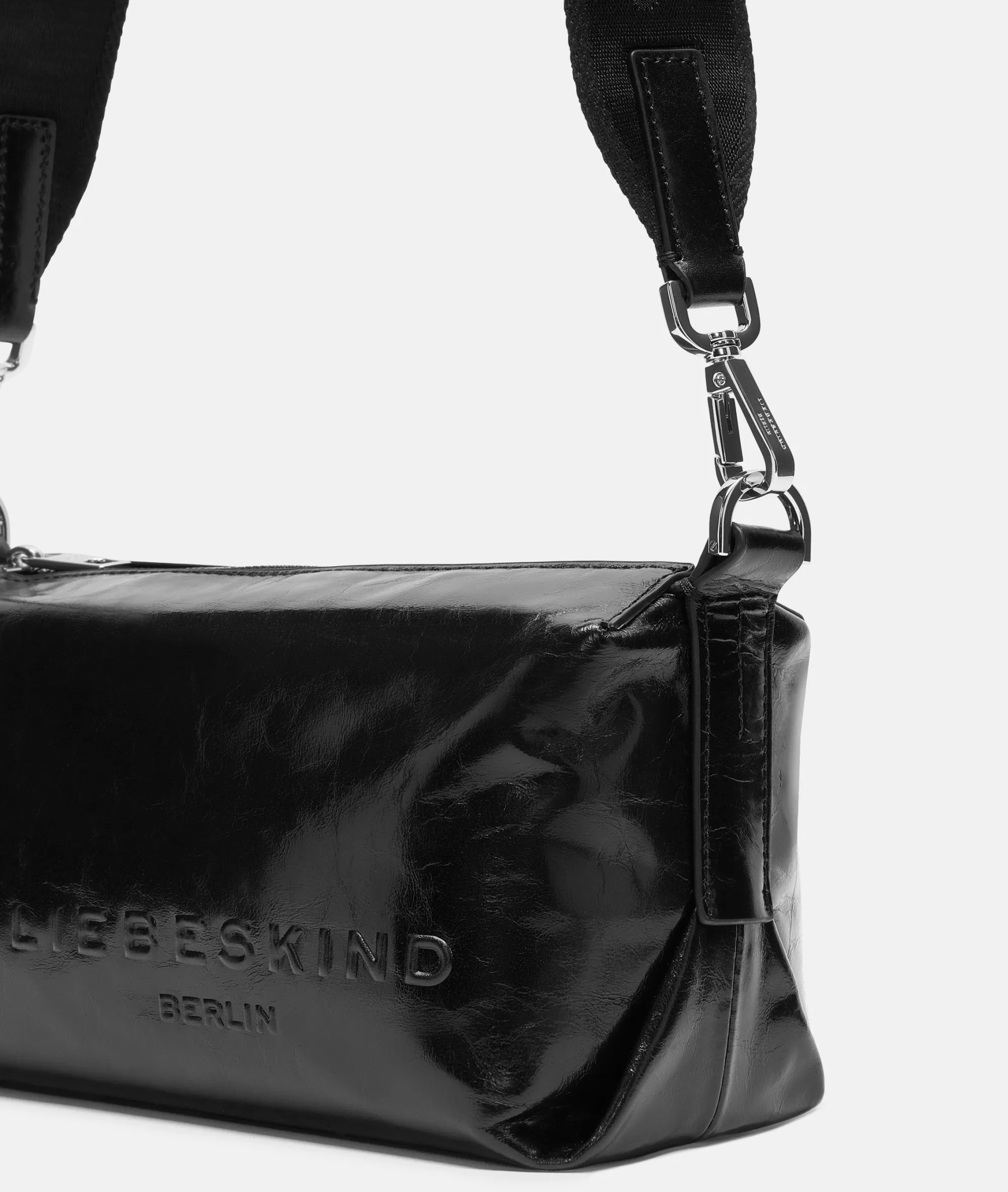 Online LIEBESKIND BERLIN Elvira Camera Bag S schwarz