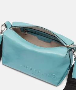 Best LIEBESKIND BERLIN Elvira Camera Bag S azurblau