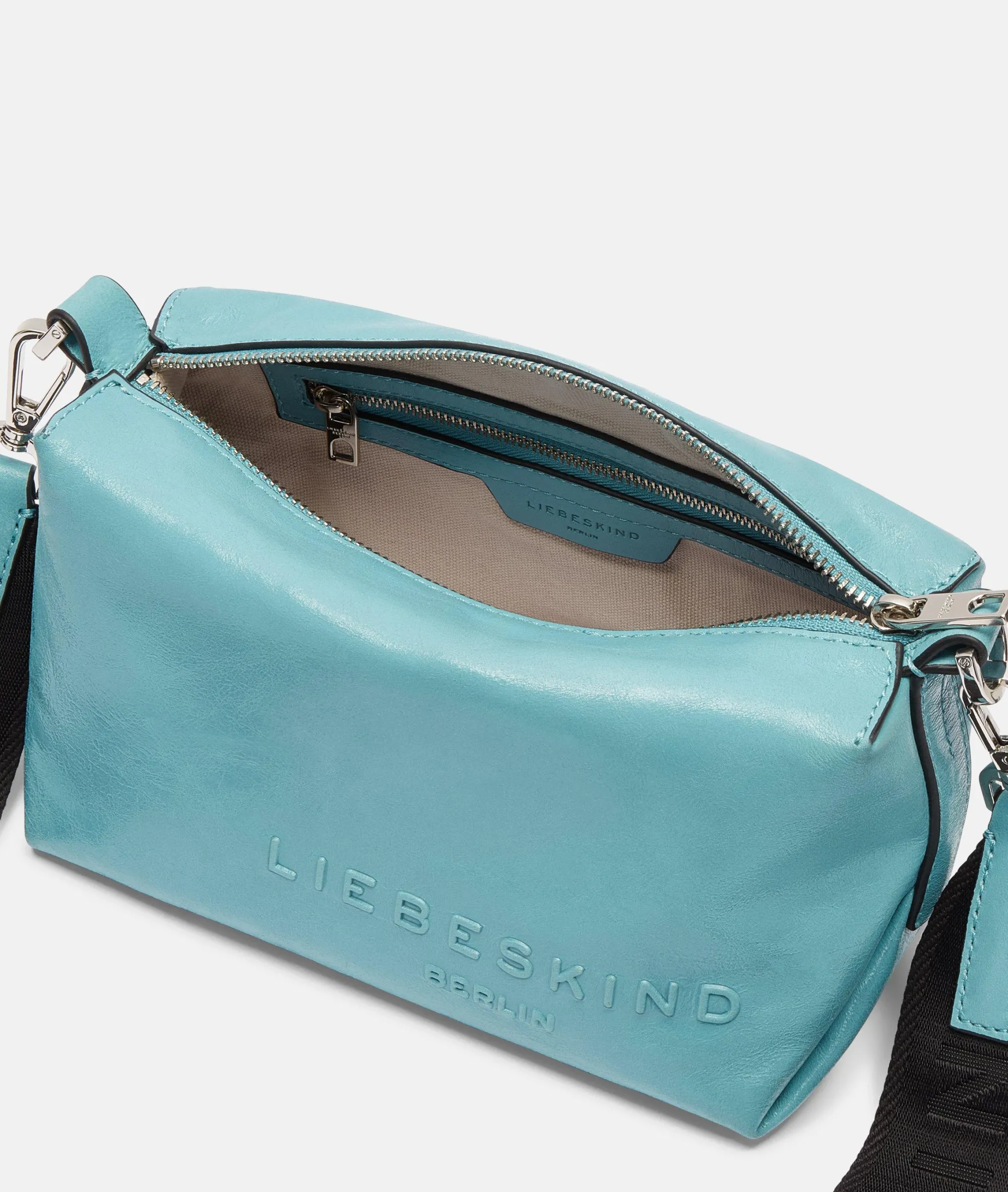 Best LIEBESKIND BERLIN Elvira Camera Bag S azurblau