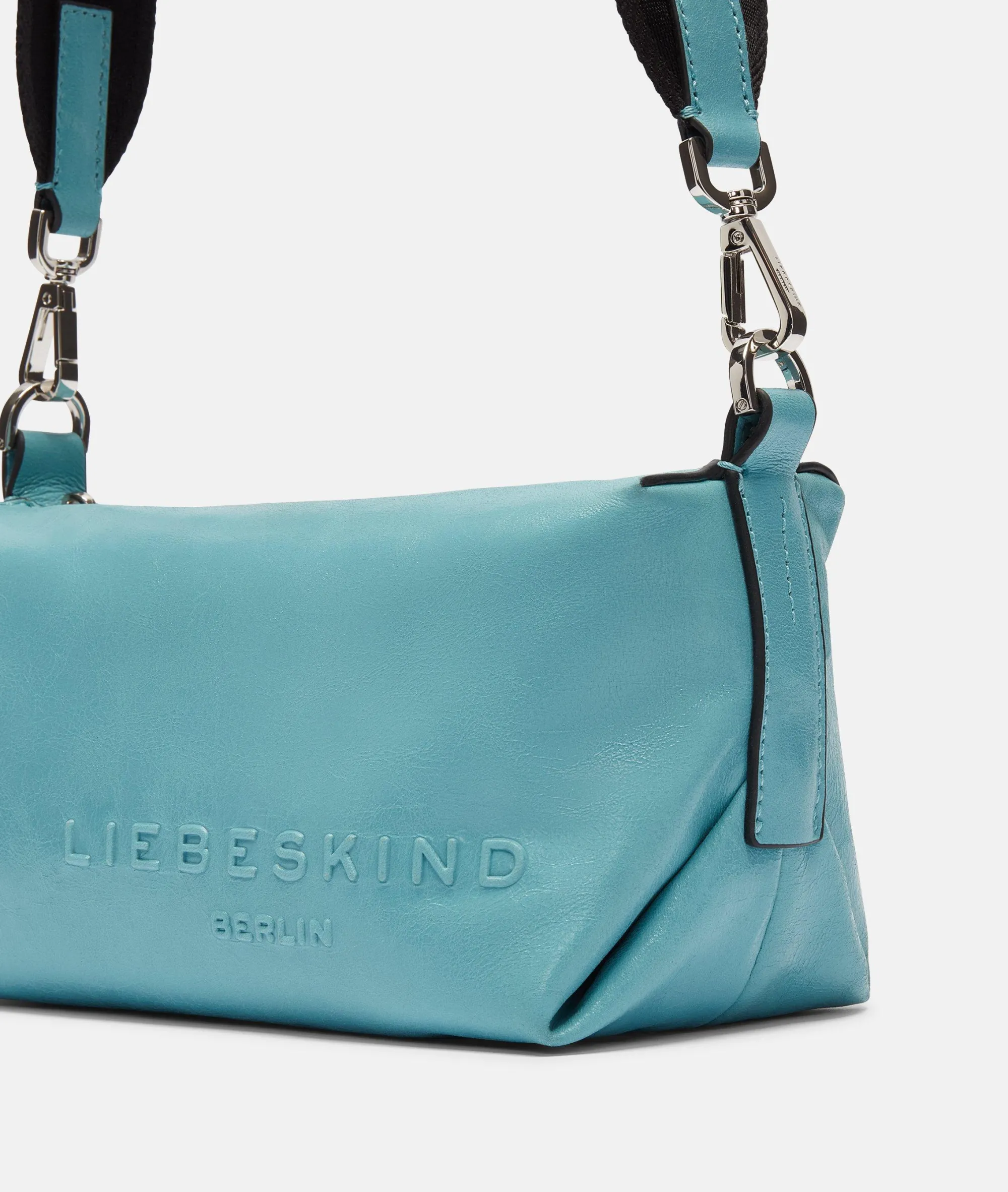 Best LIEBESKIND BERLIN Elvira Camera Bag S azurblau