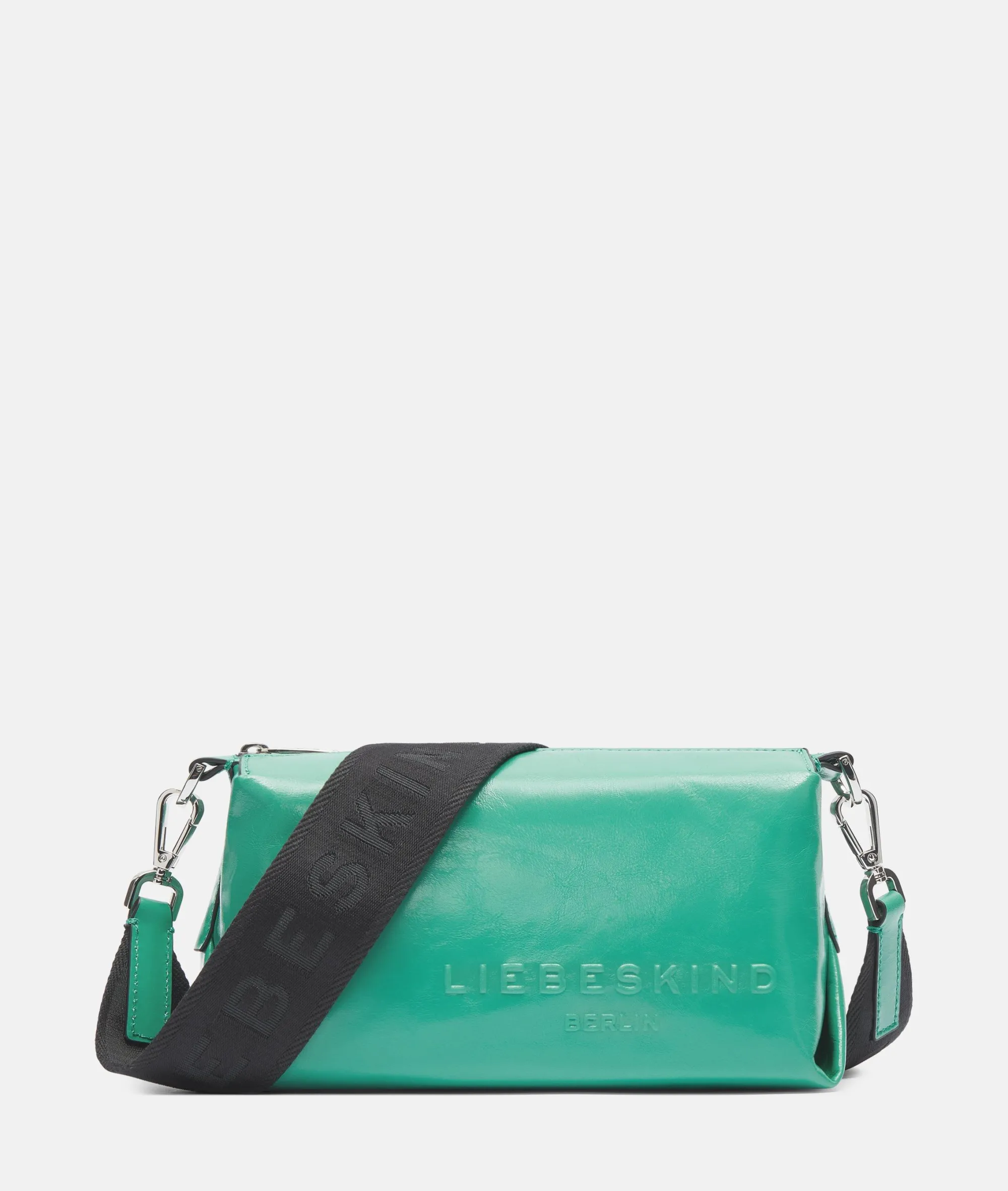 New LIEBESKIND BERLIN Elvira Camera Bag S türkis