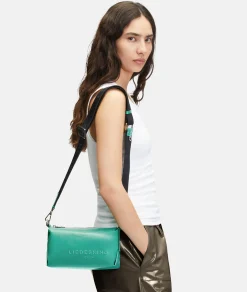 New LIEBESKIND BERLIN  Elvira Camera Bag S türkis
