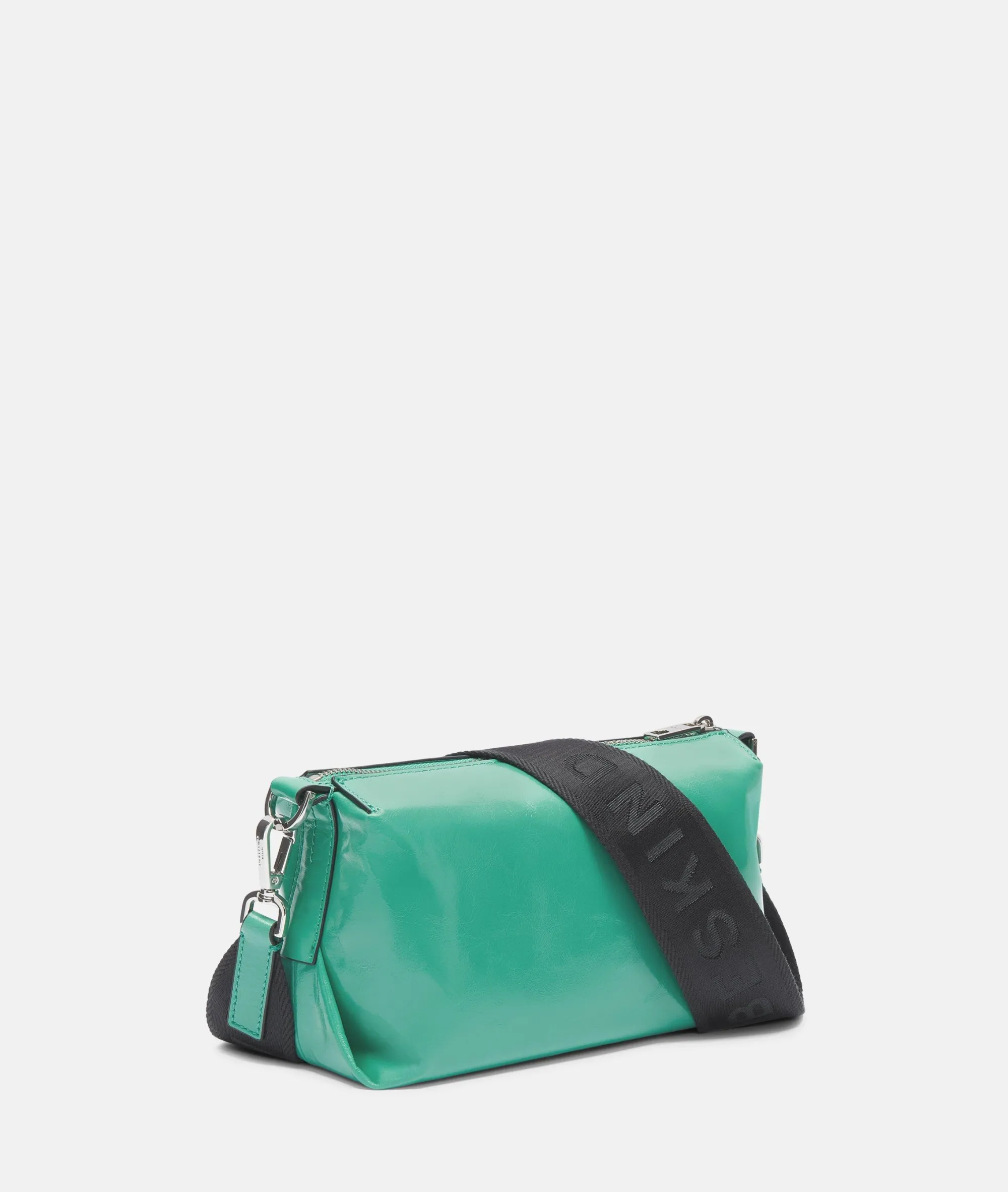 New LIEBESKIND BERLIN Elvira Camera Bag S türkis