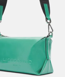 New LIEBESKIND BERLIN Elvira Camera Bag S türkis
