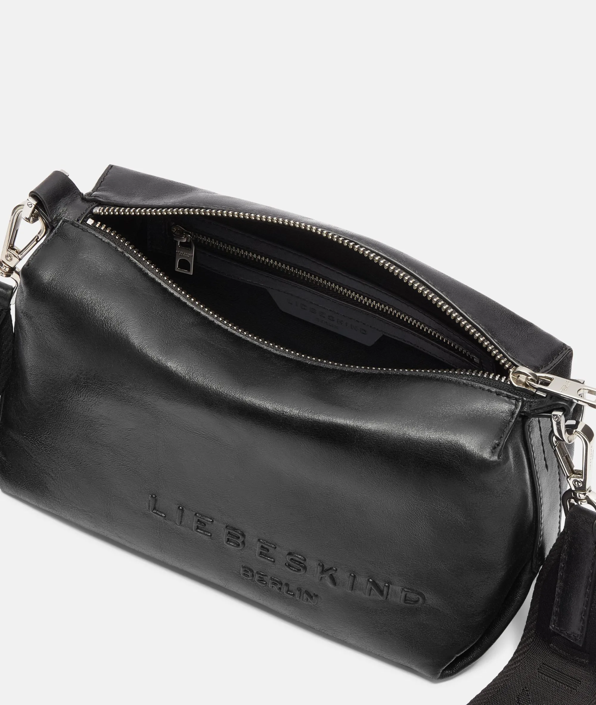 Discount LIEBESKIND BERLIN Elvira Camera Bag S schwarz