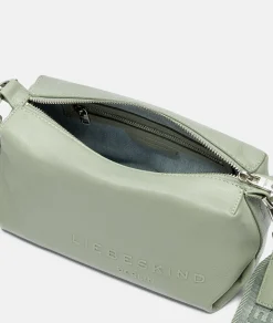 Hot LIEBESKIND BERLIN  Elvira Camera Bag S salbeigrün