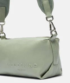 Hot LIEBESKIND BERLIN  Elvira Camera Bag S salbeigrün
