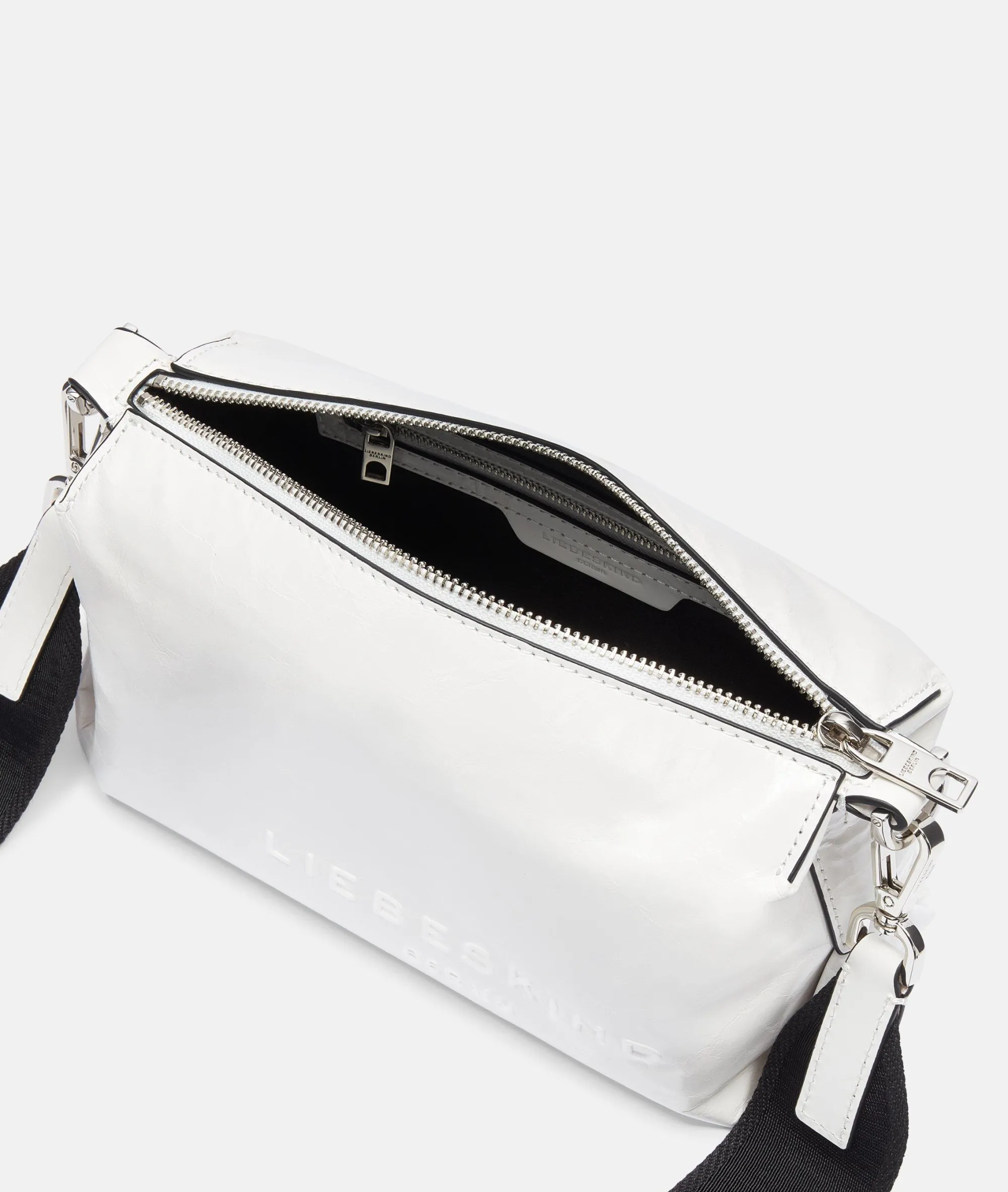 Discount LIEBESKIND BERLIN Elvira Camera Bag S weiß