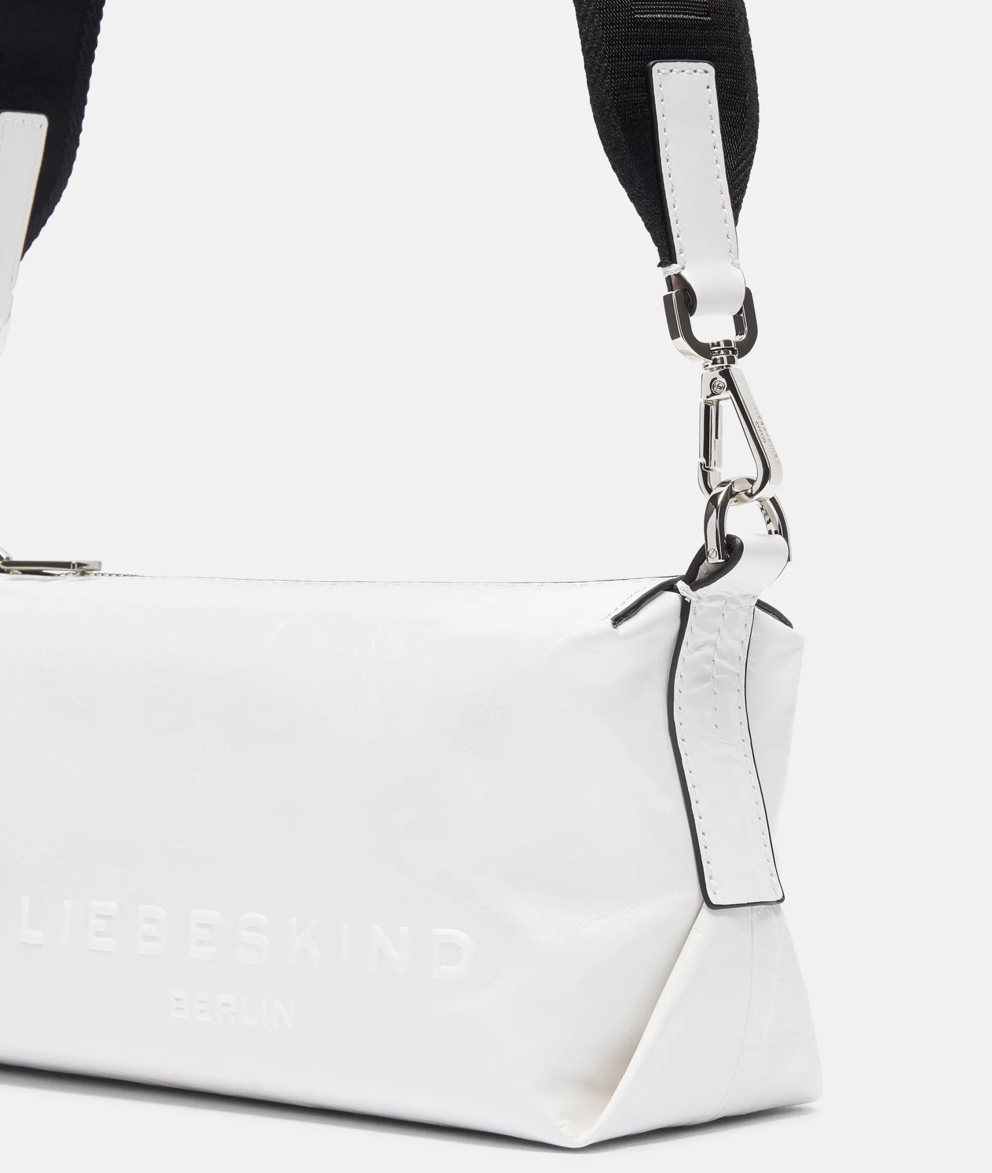 Discount LIEBESKIND BERLIN Elvira Camera Bag S weiß