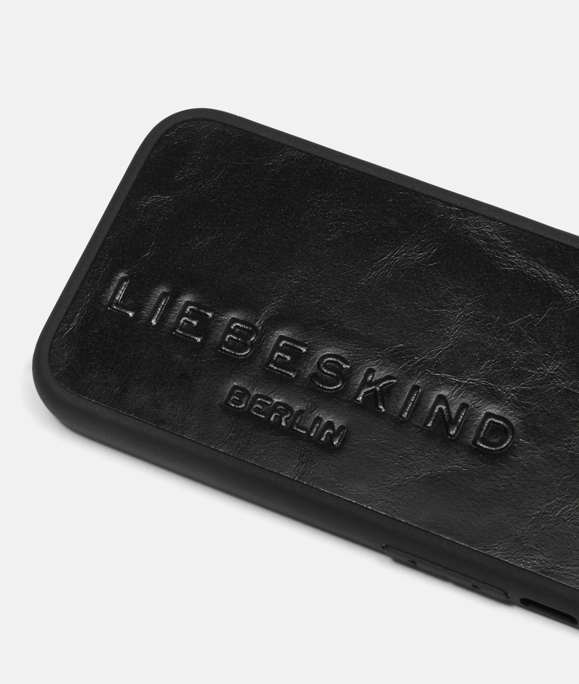 Best LIEBESKIND BERLIN Elvira Iphone Case schwarz