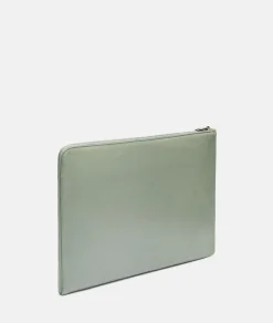 Online LIEBESKIND BERLIN  Elvira Laptop Case salbeigrün
