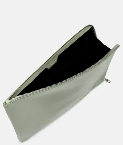 Online LIEBESKIND BERLIN Elvira Laptop Case salbeigrün
