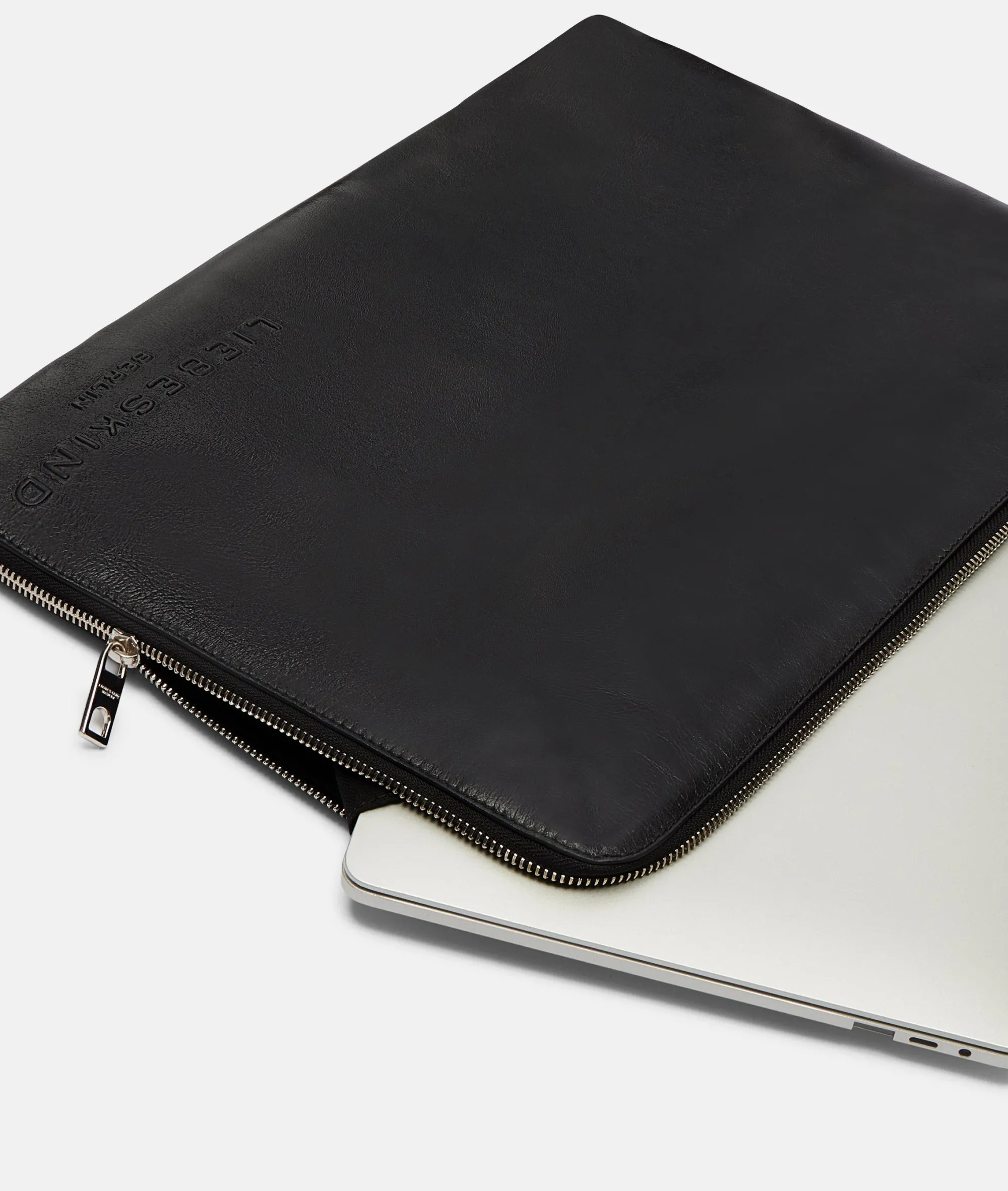 Best LIEBESKIND BERLIN Elvira Laptop Case schwarz