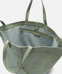 New LIEBESKIND BERLIN Elvira Shopper L salbeigrün