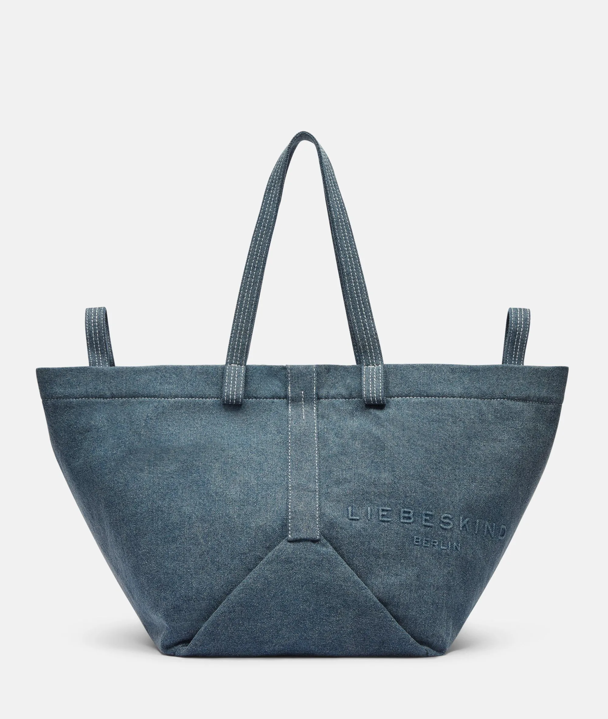 Online LIEBESKIND BERLIN Elvira Shopper L blassblau