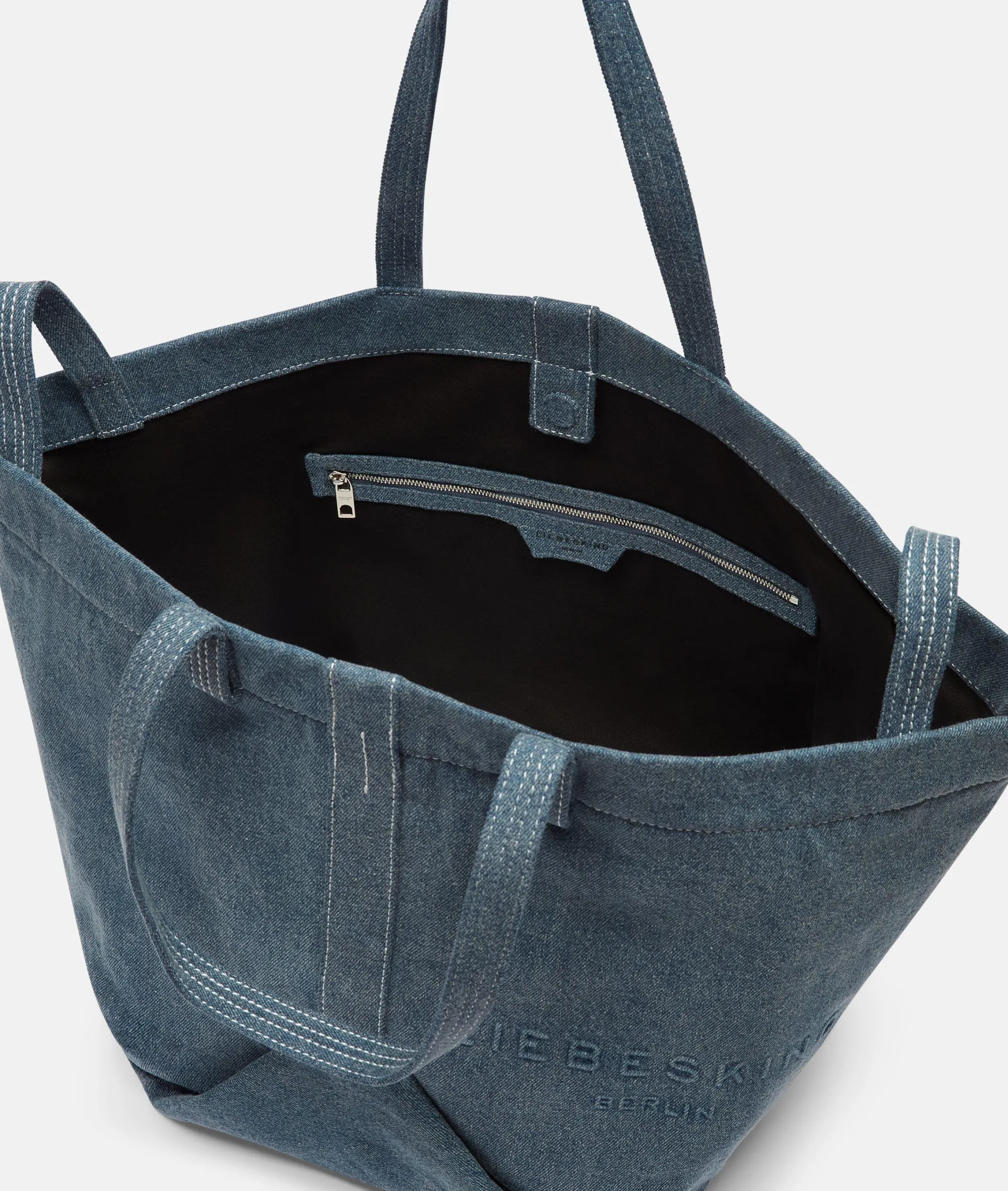 Online LIEBESKIND BERLIN Elvira Shopper L blassblau