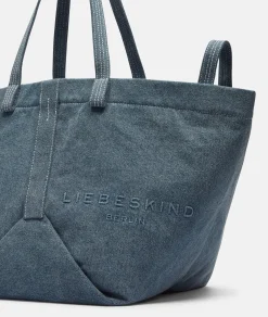 Online LIEBESKIND BERLIN Elvira Shopper L blassblau