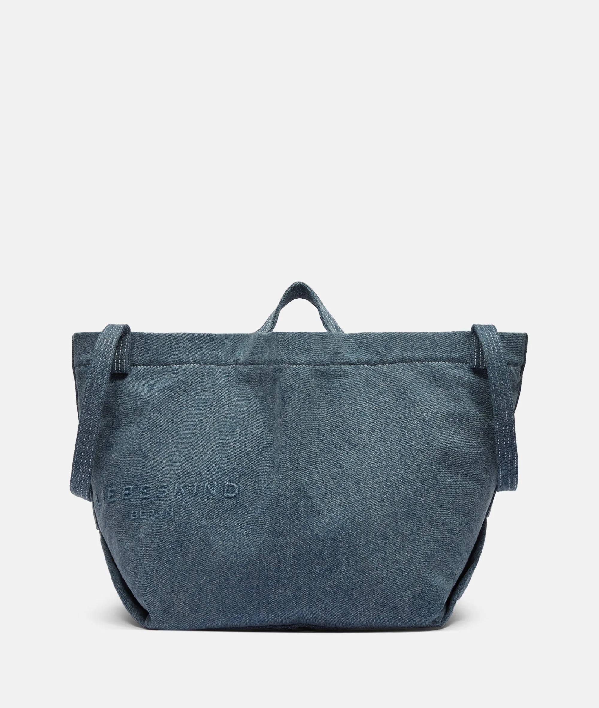Online LIEBESKIND BERLIN Elvira Shopper L blassblau