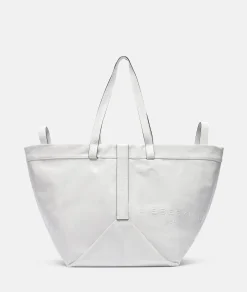 Outlet LIEBESKIND BERLIN Elvira Shopper L weiß