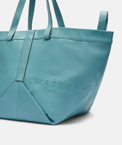 Online LIEBESKIND BERLIN Elvira Shopper L azurblau
