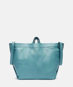 Online LIEBESKIND BERLIN Elvira Shopper L azurblau