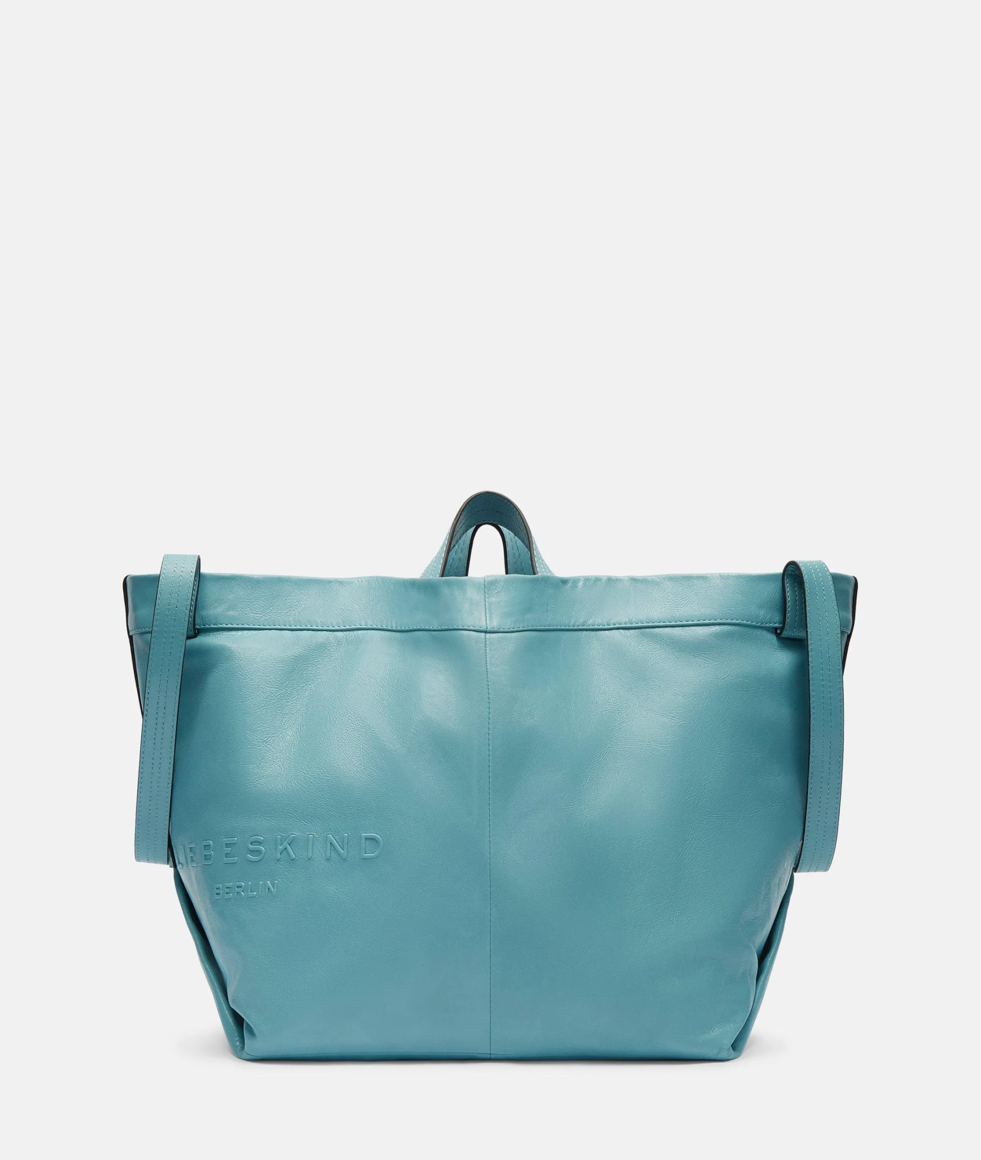 Online LIEBESKIND BERLIN Elvira Shopper L azurblau