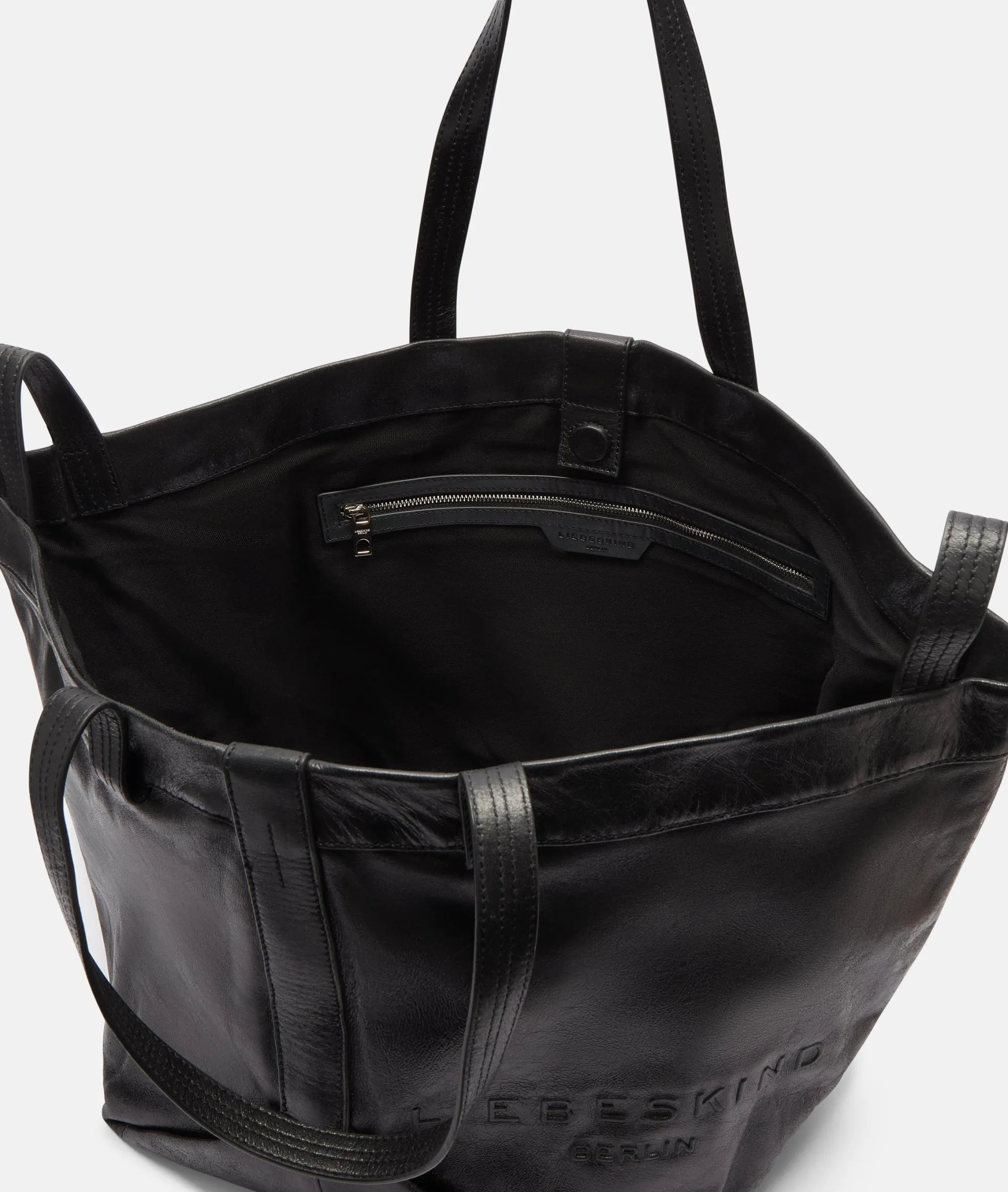 Sale LIEBESKIND BERLIN Elvira Shopper L schwarz