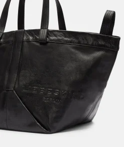 Sale LIEBESKIND BERLIN Elvira Shopper L schwarz