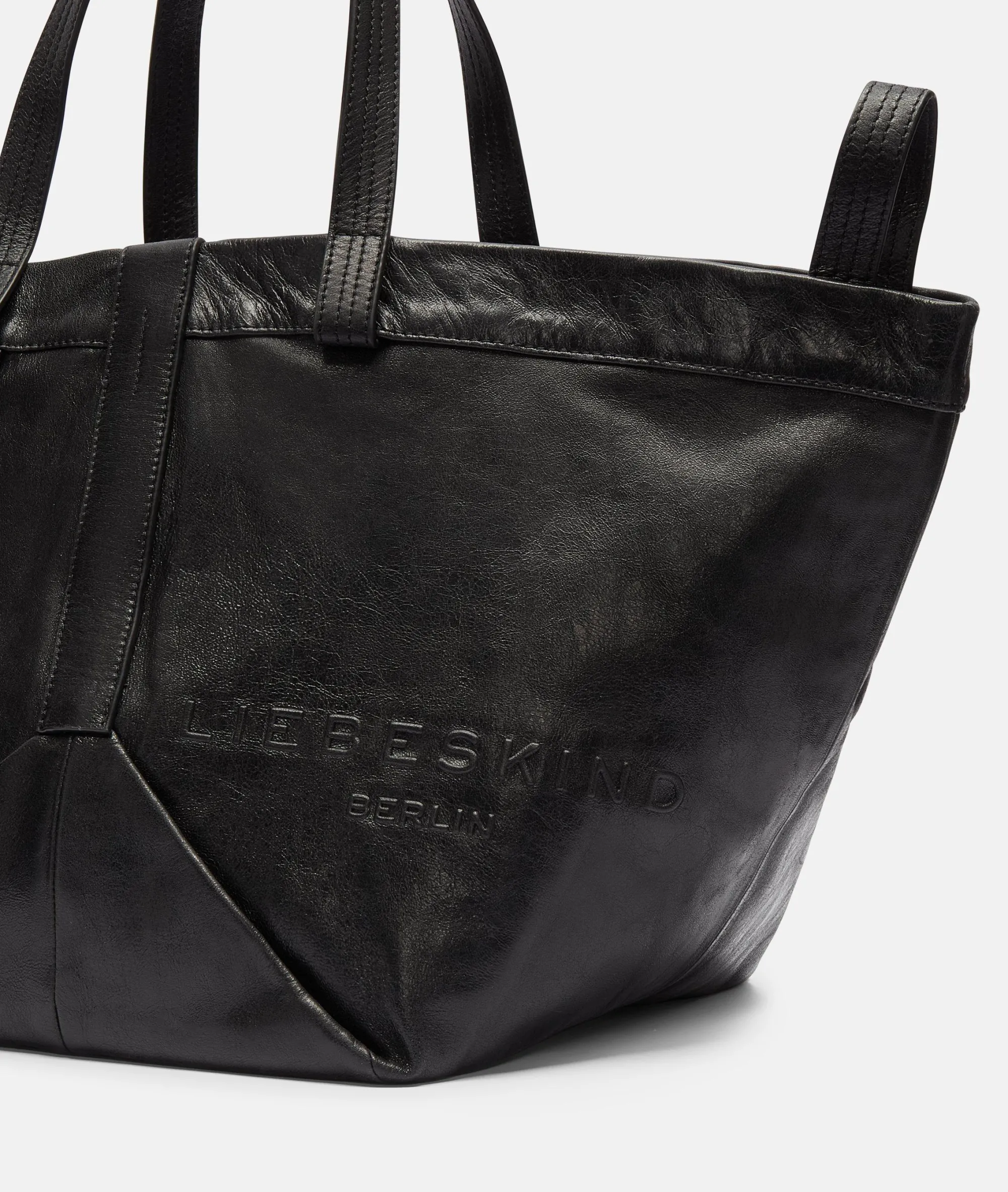 Sale LIEBESKIND BERLIN Elvira Shopper L schwarz