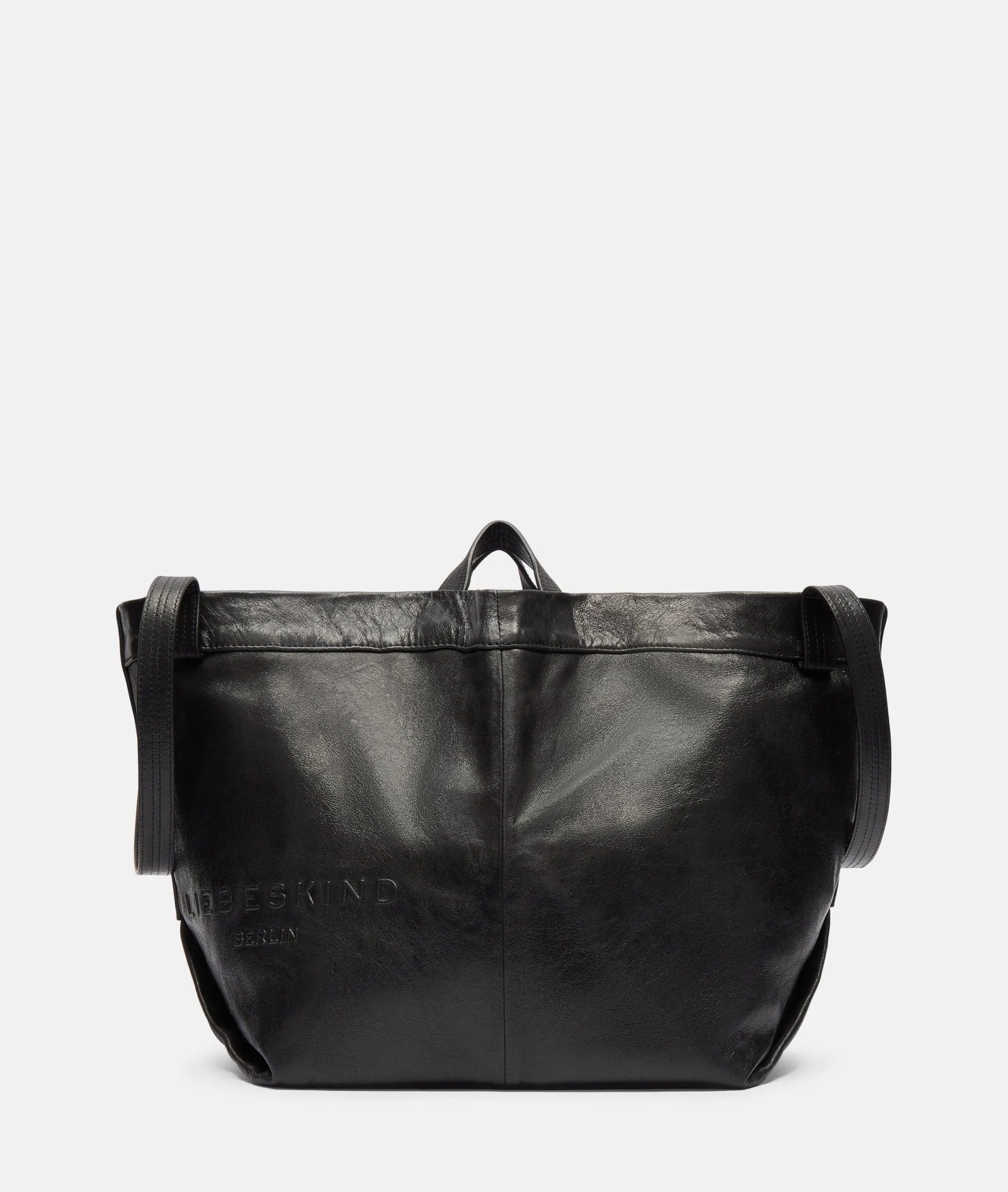 Sale LIEBESKIND BERLIN Elvira Shopper L schwarz