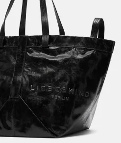 New LIEBESKIND BERLIN  Elvira Shopper L schwarz