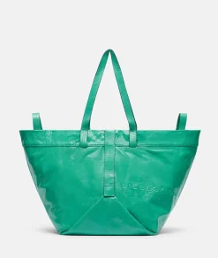 Sale LIEBESKIND BERLIN Elvira Shopper L türkis