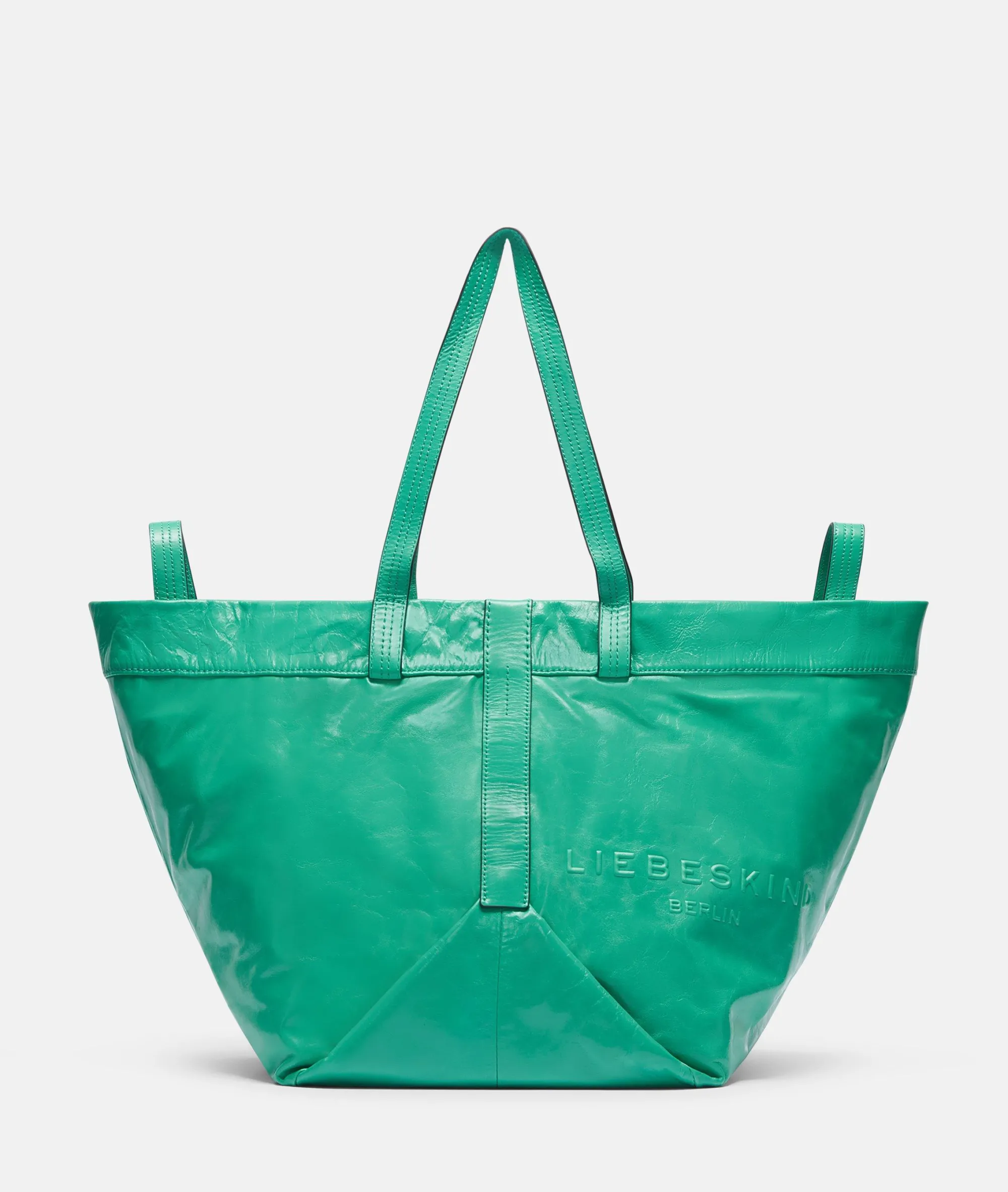 Sale LIEBESKIND BERLIN Elvira Shopper L türkis