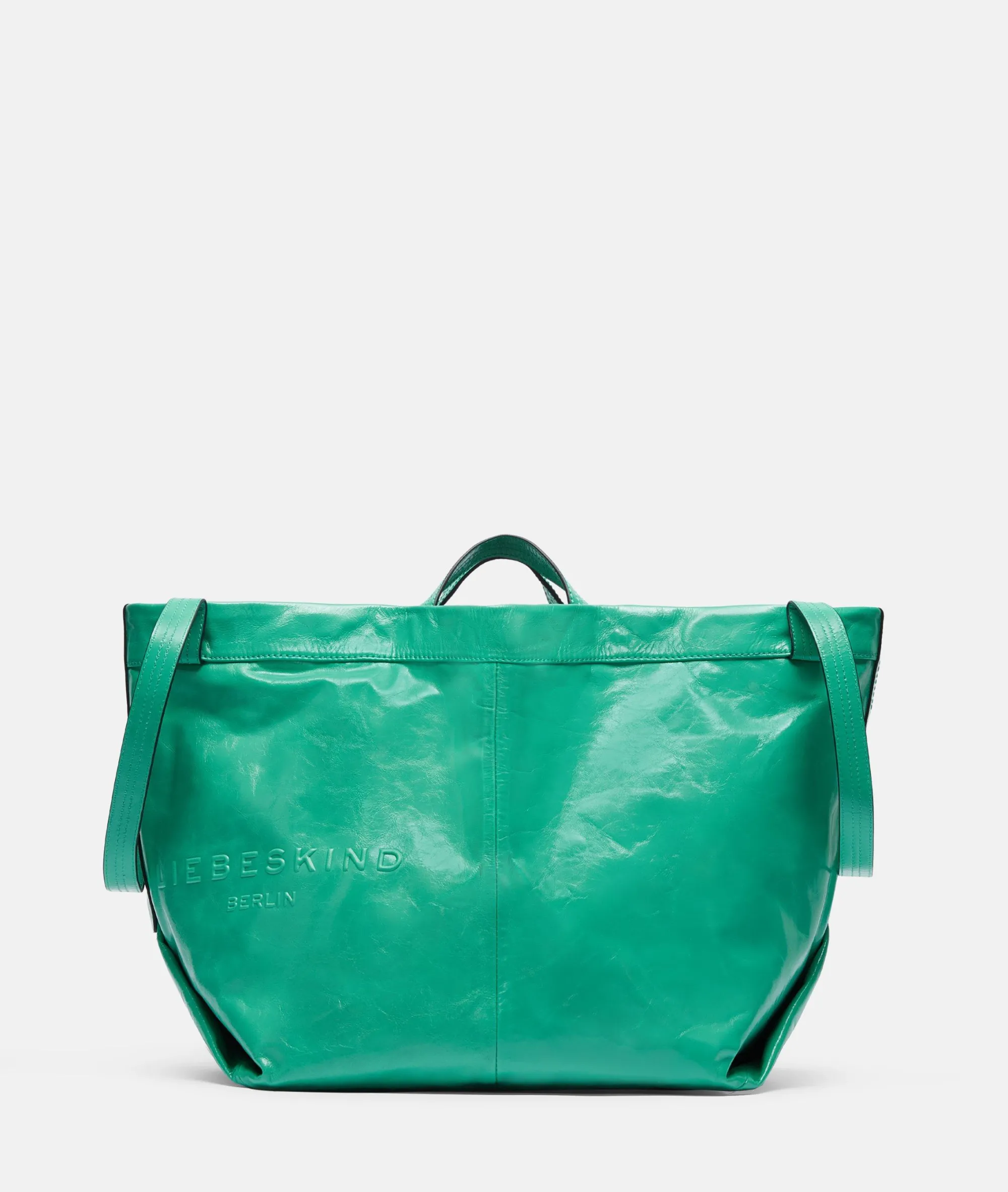 Sale LIEBESKIND BERLIN Elvira Shopper L türkis